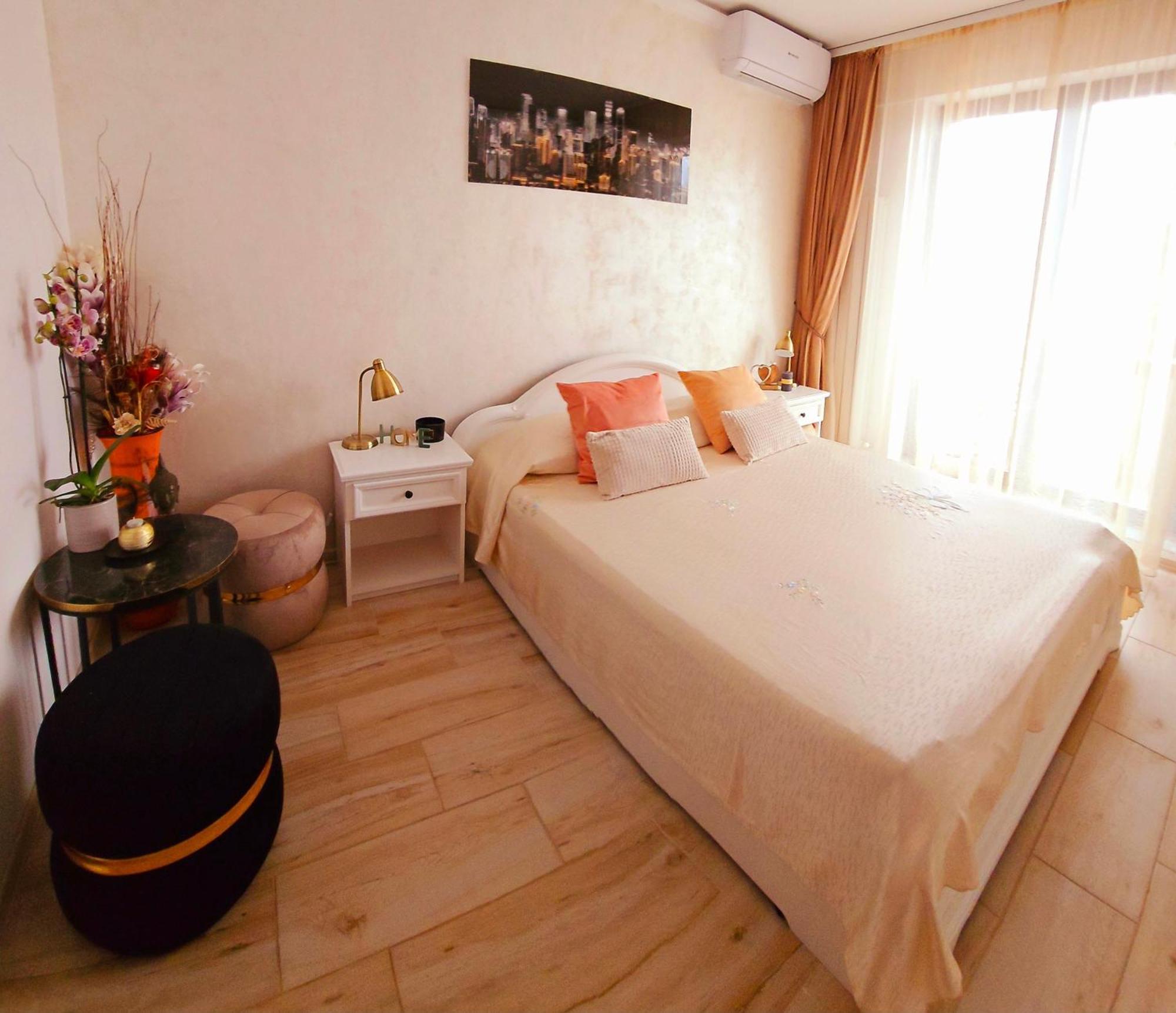 Andrew'S Apartment Central Mamaia Exterior foto