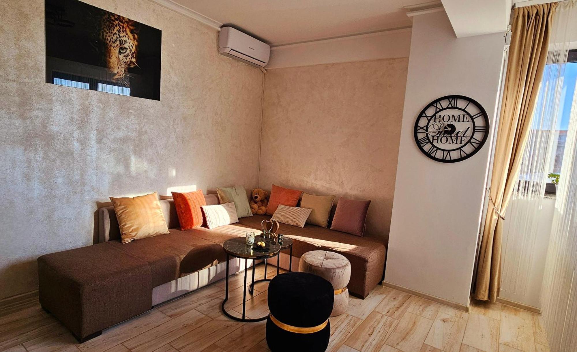 Andrew'S Apartment Central Mamaia Exterior foto