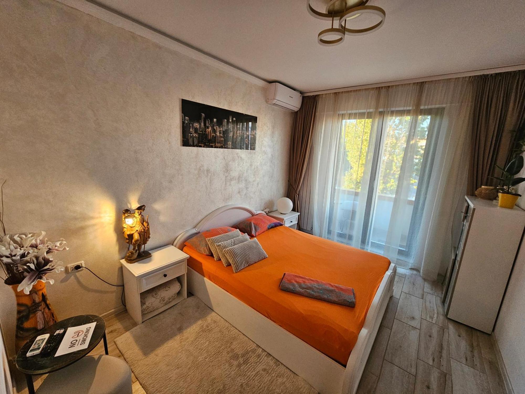 Andrew'S Apartment Central Mamaia Exterior foto